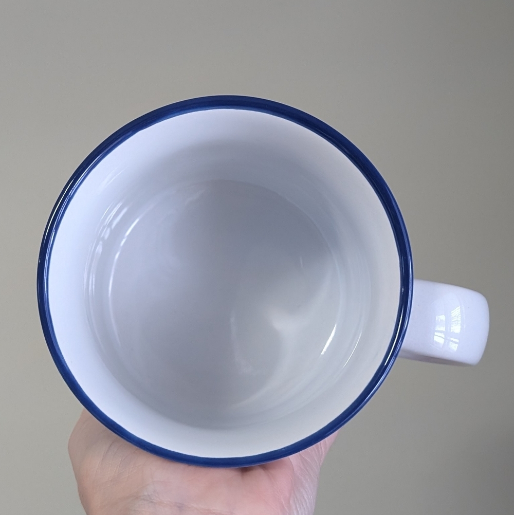 Gilmore Girls Stars Hollow Icon Mug, Oversized Camp Style โ (licensed) - Picture 5 of 7